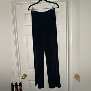 Softwear by Mark Singer M black slinky stretch. Good and soft!